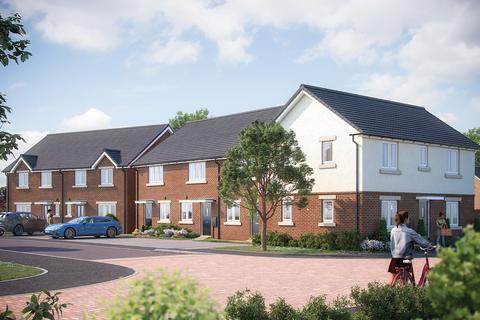 Linden Homes - Edmund Place for sale, Jossey Lane, Doncaster, DN5 7ZA