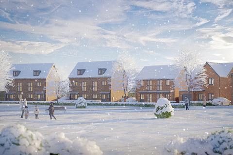 Linden Homes - Pleasley View for sale, Meadow Lane, Shirebrook, NG20 8FY