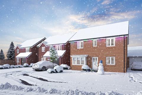 Linden Homes - Ferriby Fields for sale, Matthew Telford Park, Scartho Top, DN33 3FS