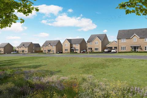 Tilia Homes - Forest Edge for sale, Linacre Road, Chesterfield, S40 4WA