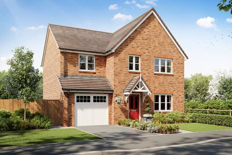 Tilia Homes - Forest Edge for sale, Linacre Road, Chesterfield, Derbyshire, S40 4WA