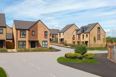 Linden Homes - Freight Village for sale, St James Road, Gateshead, NE8 3EQ