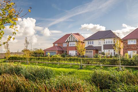 Redrow - Polden Orchards for sale, Woolavington Road, Puriton, Bridgwater, TA7 8BQ