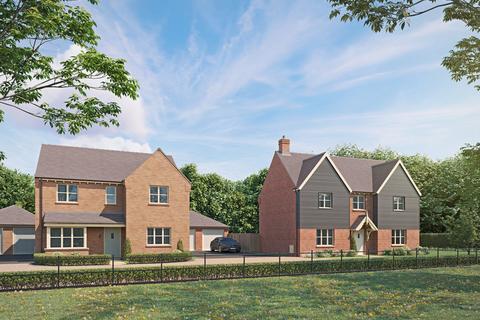 Mulberry Homes - The Meadows at Felsted for sale, Clifford Smith Drive, Felsted, Essex, CM6 3UG
