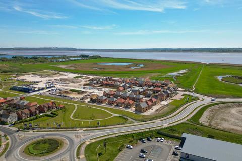 Barratt Homes - Stirling Park for sale, Baffin Way, Brough, HU15 1WZ