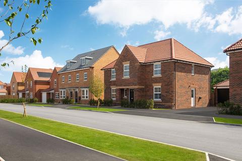 David Wilson Homes - Hawk View for sale, Baffin Way, Brough, HU15 1WZ