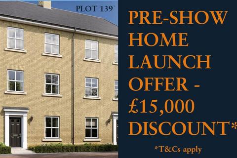 Tilia Homes - Kiln Grove for sale, Bury Road, Woolpit, IP30 9UY