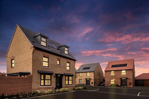 David Wilson Homes - Spitfire Green for sale, New Haine Road, Manston, Ramsgate, CT12 6FA