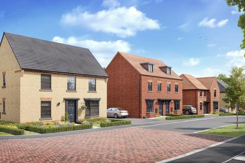 David Wilson Homes - Spitfire Green for sale, New Haine Road, Manston, Ramsgate, CT12 6FA