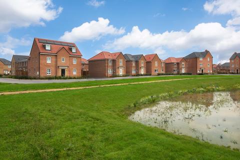 Barratt Homes - The Meadows for sale, Off Camp Road, Witham St Hughs, Lincoln, LN6 9XN