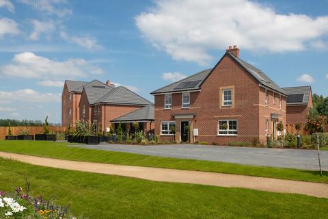 Barratt Homes - The Meadows for sale, Off Camp Road, Witham St Hughs, Lincoln, LN6 9XN