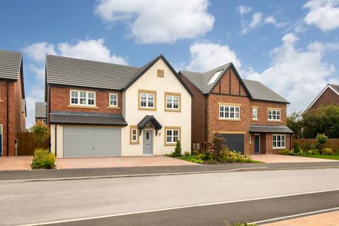 Story Homes - Longton Grange for sale, Reynard Close, Longton,  Preston, Longton, Preston, PR4 5DD