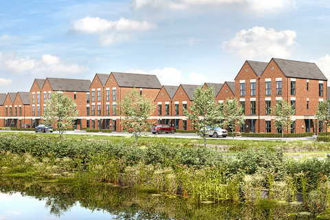 Keepmoat - Beeston Canalside for sale, Thane Road, Beeston, NG90 5PY