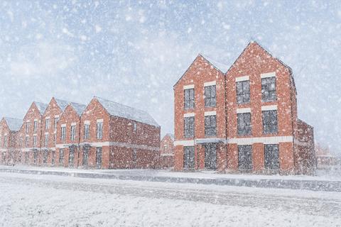 Keepmoat - Beeston Canalside, NG9 for sale, Thane Road, Beeston, NG9 1SR