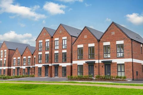 Keepmoat - Beeston Canalside for sale, Thane Road, Beeston, NG9 1SR