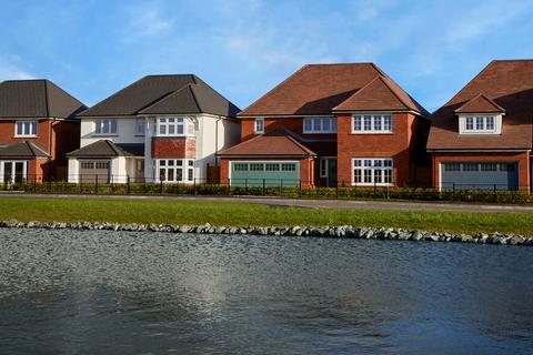 Redrow - Curborough Lakes for sale, Watery Lane, Lichfield, WS13 8ES