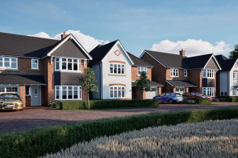 Castle Green Homes - Woodland Manor for sale, Congleton Cheshire, CW12 1TT