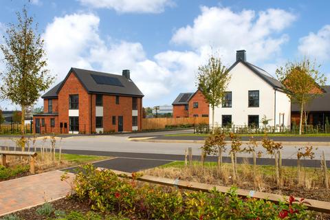 Ashberry Homes - Swinfen Vale for sale, Beveridge Lane, Ellistown, LE67 1DA