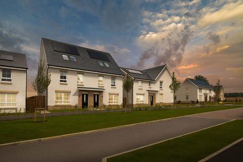 David Wilson Homes - West Craigs Quarter for sale, Norwal Drive, Edinburgh, EH12 0EP