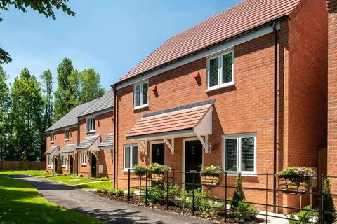 Cora Homes - Eagles Edge for sale, Mansfield Road, Redhill, Nottingham, NG5 8JY