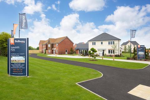 Bellway Homes - Spindrift Park for sale, Pagham Road, Pagham, West Sussex, PO21 3PB