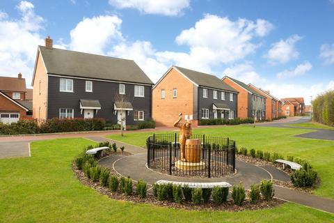 Bellway Homes - St. Mary's Hill, DT11 for sale, St Marys Hill, 33 Roman Avenue, Blandford St Mary, DT11 9FU