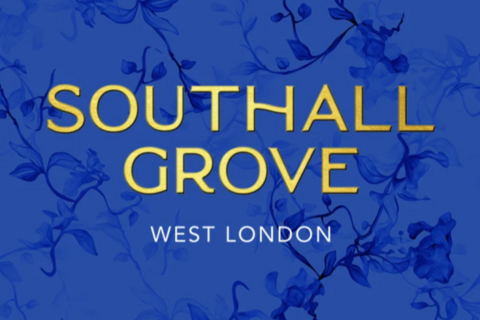 Fairview New Homes - Southall Grove for sale, Southall Grove, Southall, UB1 3DN