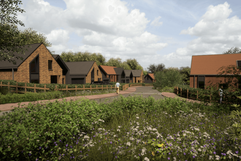 Custom Build Homes - Alessandra Grove for sale, Alessandra Grove, Newgatestreet Road, Goffs Oak, Hertfordshire, EN7 5RU