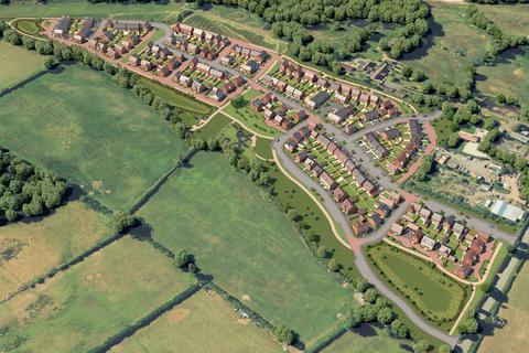 David Wilson Homes - Mallard Meadows at Winslow, MK18 for sale, Great Horwood Road, Winslow, MK18 3LY