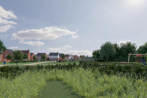 David Wilson Homes - Mallard Meadows at Winslow for sale, Great Horwood Road, Winslow, MK18 3LY