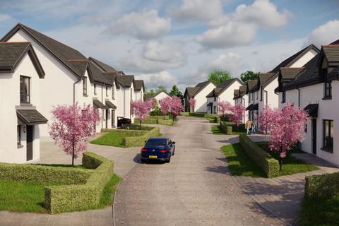 Springfield Properties - Drumossie for sale, Off Culloden Road , Inverness, IV2 5JZ