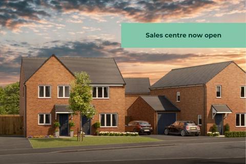 Gleeson Homes - Watermills for sale, Watermills, Apedale Road, Apedale, ST5 6BH