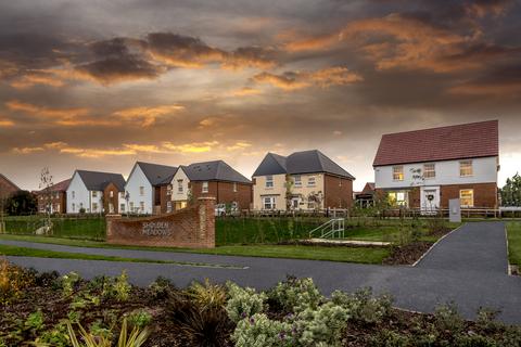 David Wilson Homes - Sholden Meadows, CT14 for sale, Sandwich Road, Deal, CT14 0AD