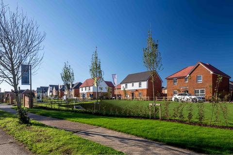 David Wilson Homes - Sholden Meadows for sale, Sandwich Road, Deal, CT14 0AD