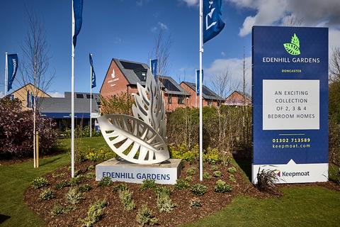 Keepmoat - Edenhill Gardens, Edenthorpe, Doncaster for sale, Herald Road, Edenthorpe, Doncaster, DN3 2QT