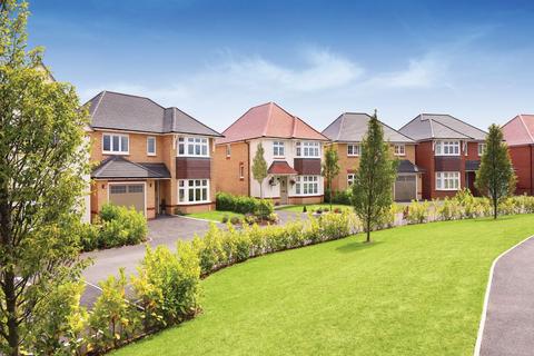 Redrow - Preston Fields, Faversham for sale, Canterbury Road, Faversham, ME13 8LY