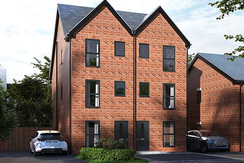 Wiggett Homes - Fern Lodge for sale, Fern Lodge Drive, Ashton-Under-Lyne, OL6 8EG