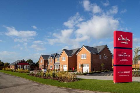Wain Homes - The Paddocks for sale, Harrow Drive, Higher Bartle, PR4 0UH