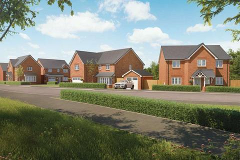 Wain Homes - The Paddocks for sale, Harrow Drive, Higher Bartle, PR4 0UH