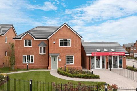 Wain Homes - Waterside Meadows for sale, Arthurs Lane, Hambleton, FY6 9AT