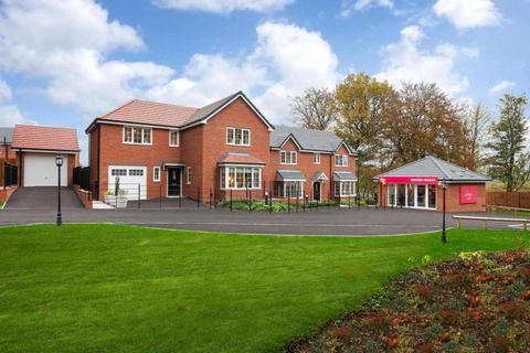 Wain Homes - Rectory Woods for sale, Rectory Lane, Standish, WN6 0XD