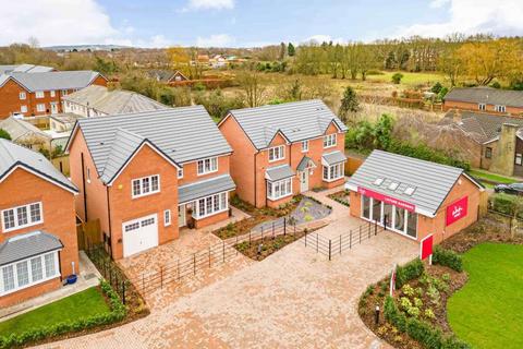 Wain Homes - Latune Gardens for sale, Firswood Road, Lathom, WN8 8UT