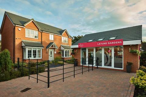 Wain Homes - Latune Gardens for sale, Firswood Road, Lathom, WN8 8UT