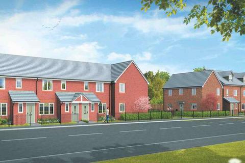 Wain Homes - Carding Place for sale, Cartwright Street, Newton, Hyde, SK14 4EH