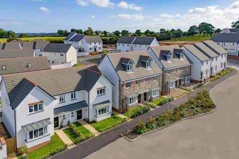Wain Homes - Higher Trewhiddle for sale, Off A390 Truro Road, St Austell, PL25 5HJ