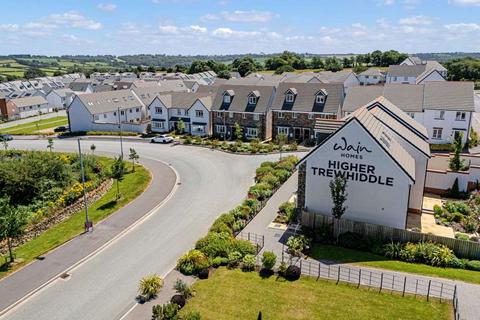 Wain Homes - Higher Trewhiddle for sale, Off A390 Truro Road, St Austell, PL25 5HJ