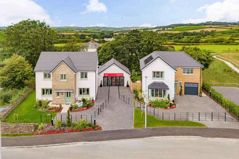 Wain Homes - Molbrook for sale, 1 Molbrook Road, South Molton, EX36 4GH