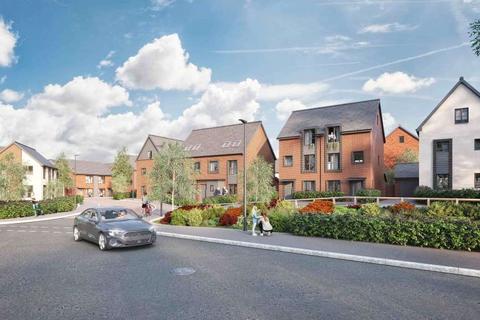 Wain Homes - The Green for sale, Dog Kennel Lane, Shirley, Solihull, B90 4JG