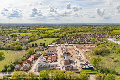 Wain Homes - Hillwood Gardens for sale, Banner Lane, Coventry, CV4 9GH