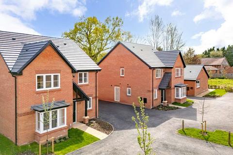 Wain Homes - Hillwood Gardens for sale, Banner Lane, Coventry, CV4 9GH